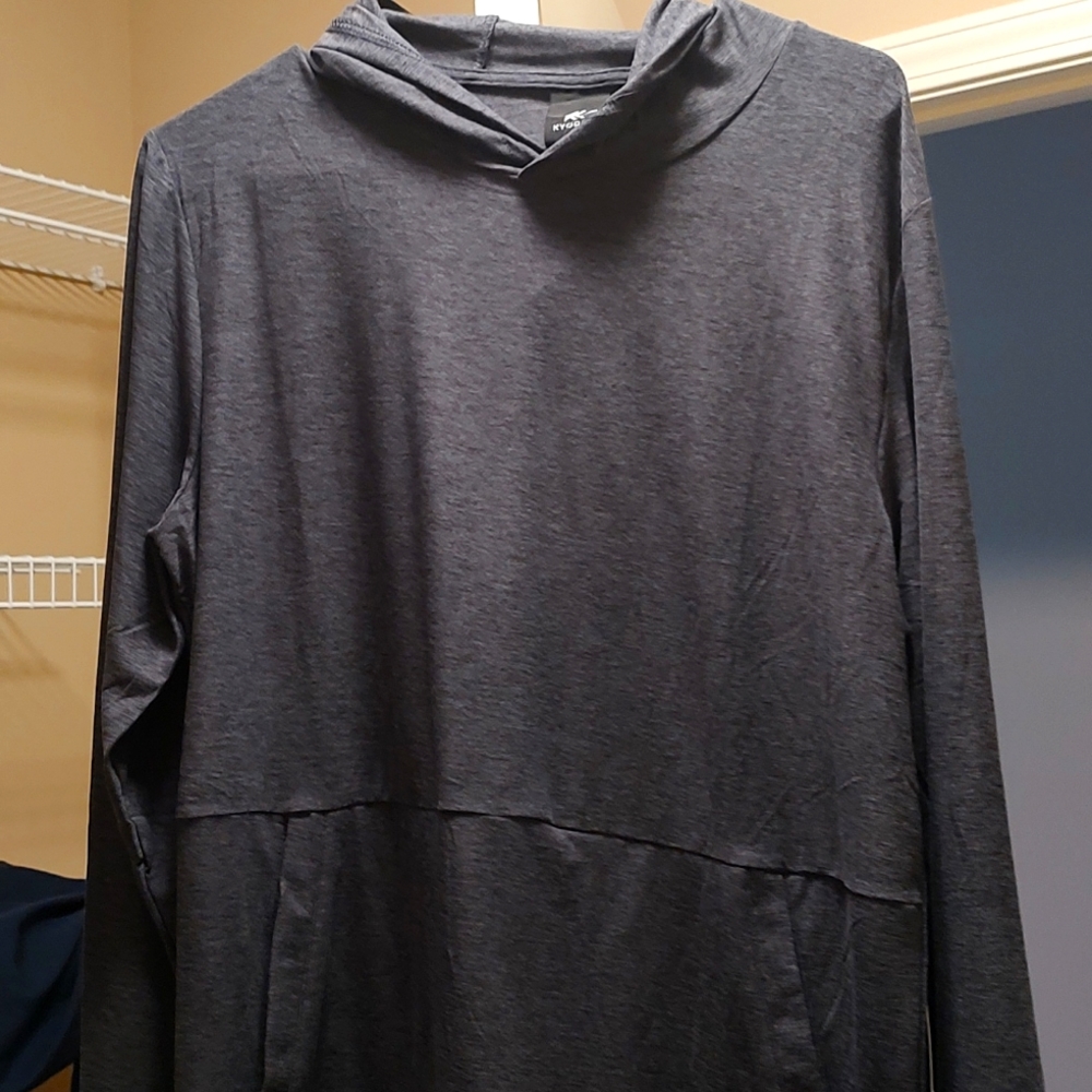 A Stellar hoodie with a dreamlike super soft fabric